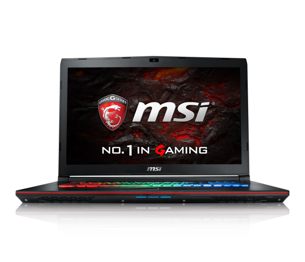 MSI GE72VR Apache Pro i7-6700HQ/8GB/1TB GTX1060 FHD - 329482 - zdjęcie 11